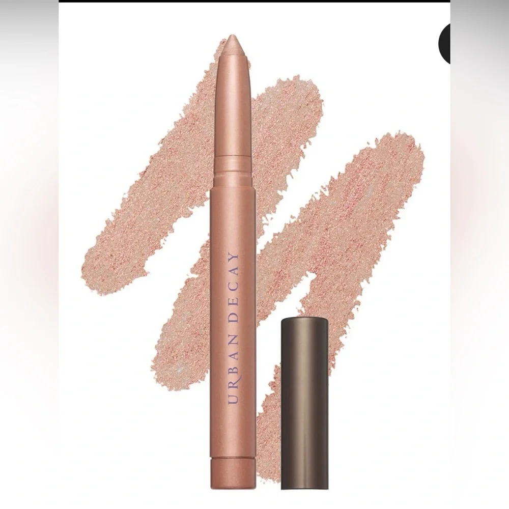 Urban Decay POPOFF 24/7 Eyeshadow Stick-Rose metallic with pink sparkle